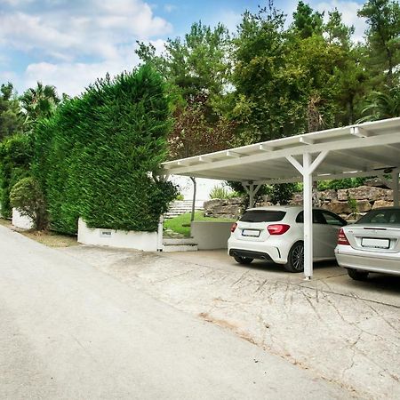 Ilianna Villa Sani  Екстер'єр фото