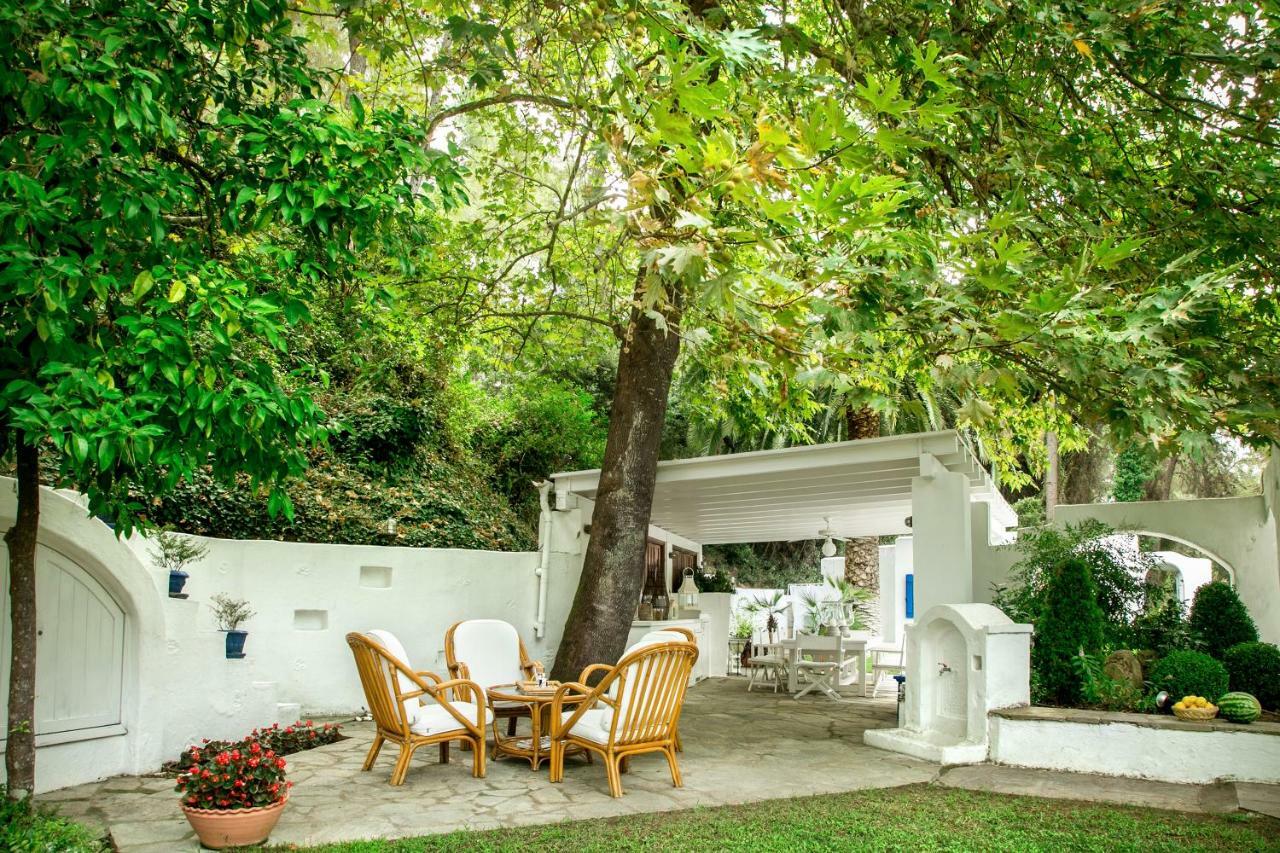 Ilianna Villa Sani  Екстер'єр фото