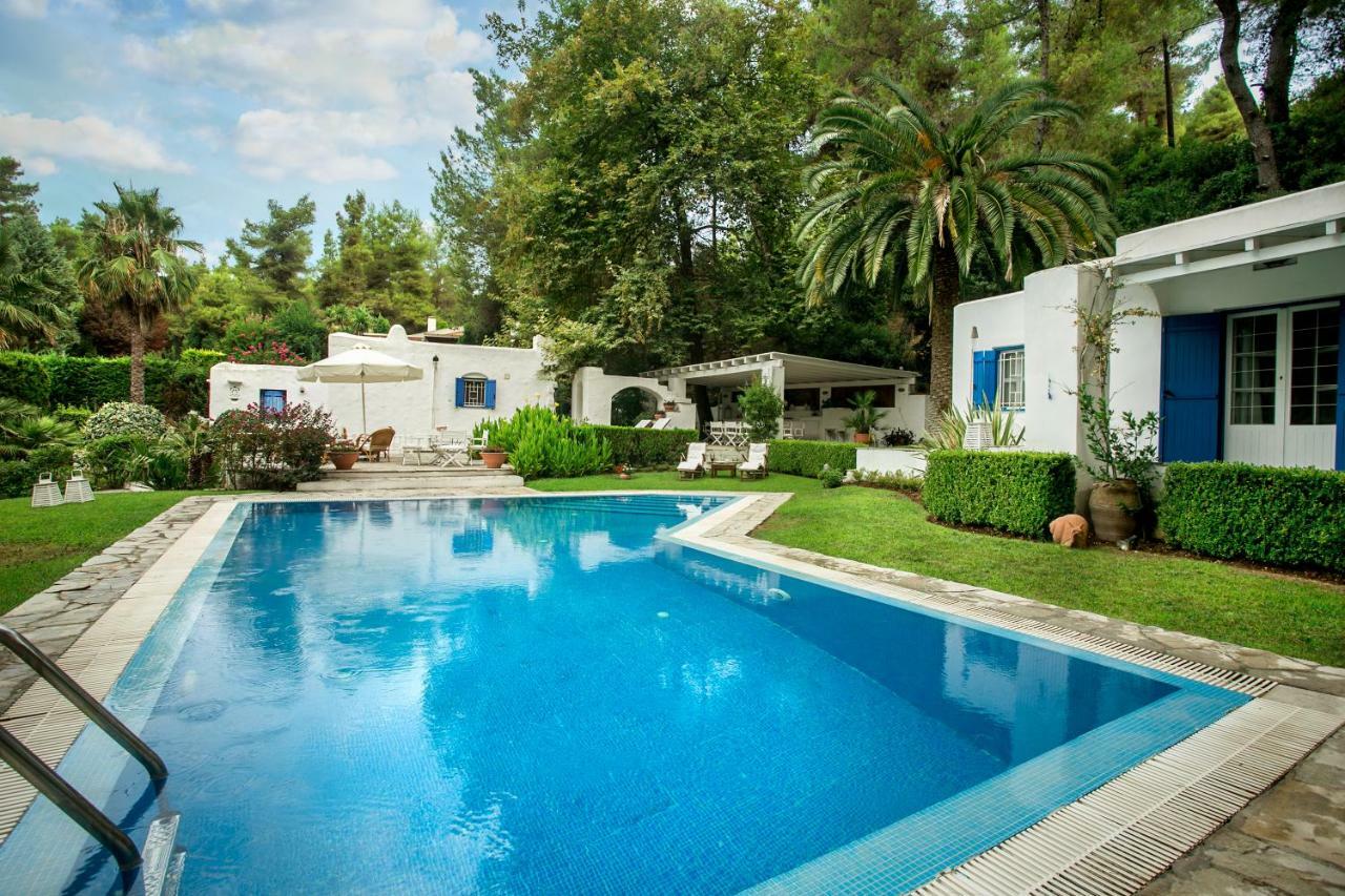 Ilianna Villa Sani  Екстер'єр фото
