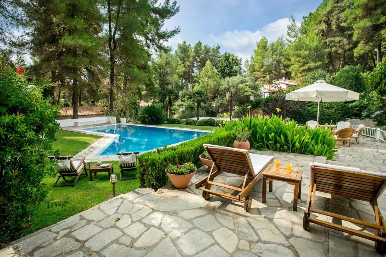 Ilianna Villa Sani  Екстер'єр фото