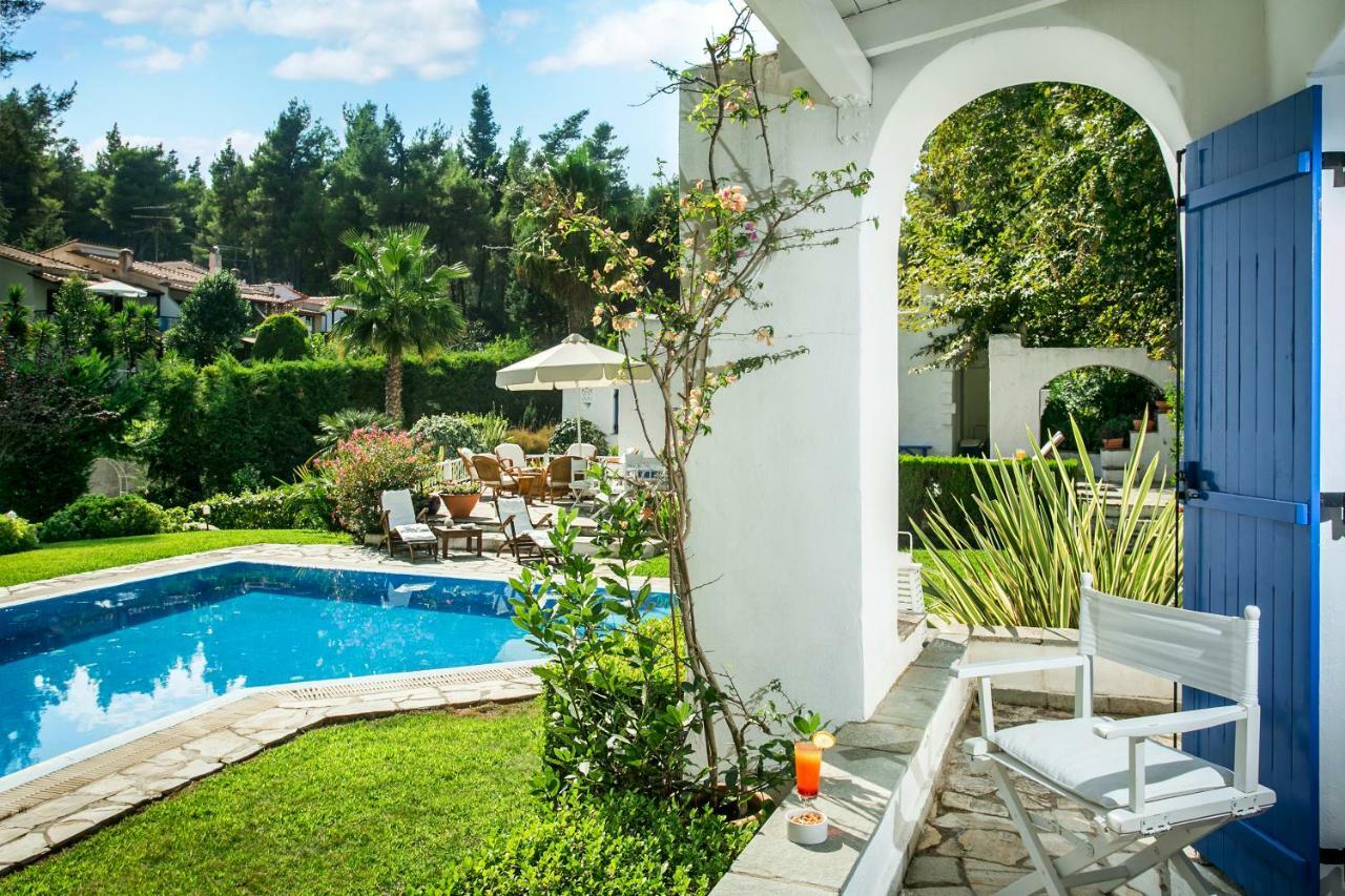 Ilianna Villa Sani  Екстер'єр фото