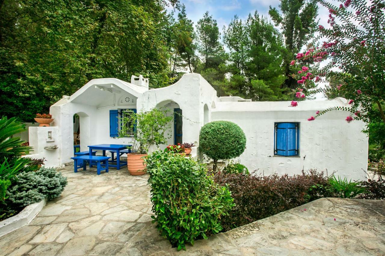 Ilianna Villa Sani  Екстер'єр фото