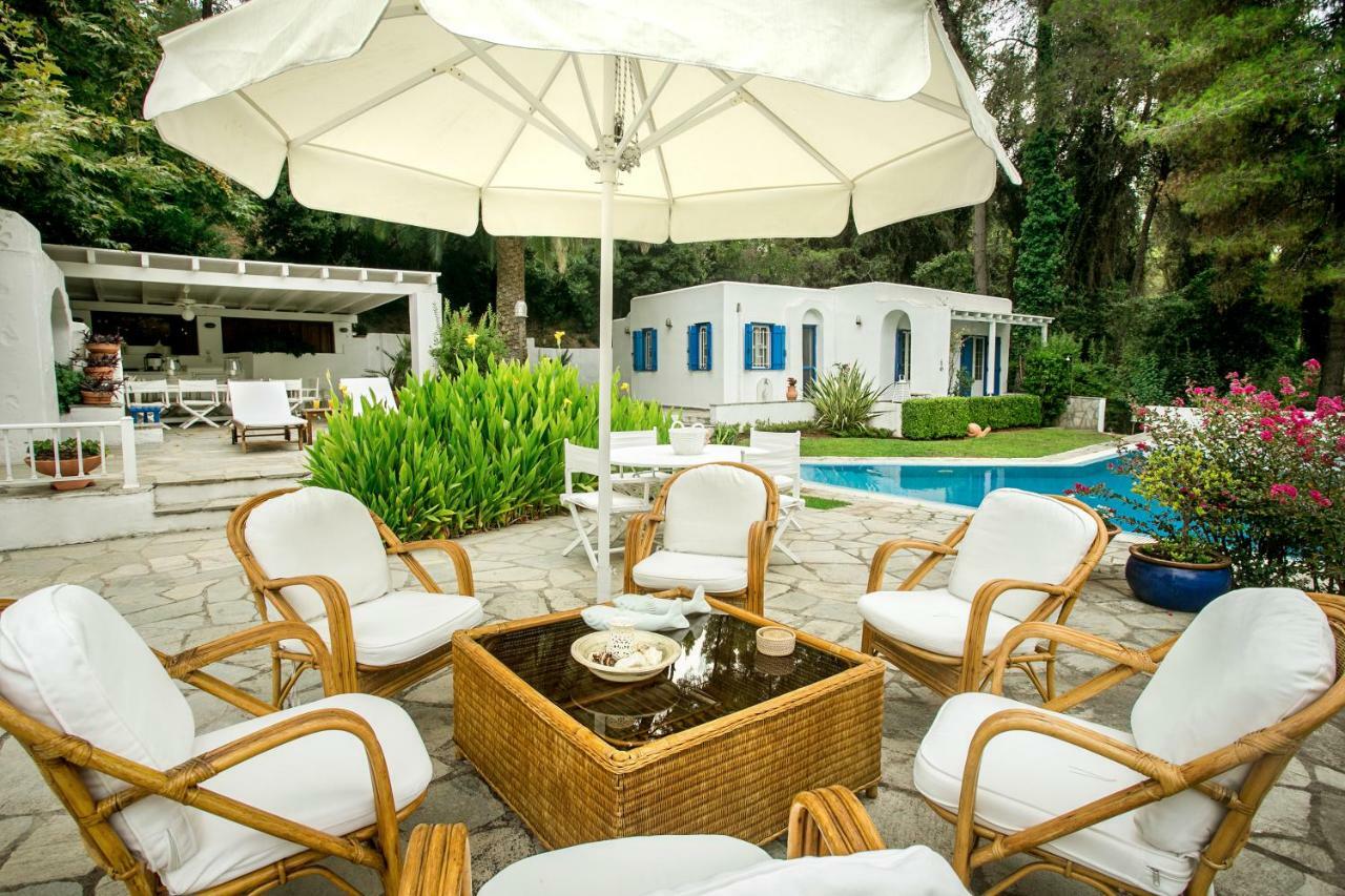 Ilianna Villa Sani  Екстер'єр фото
