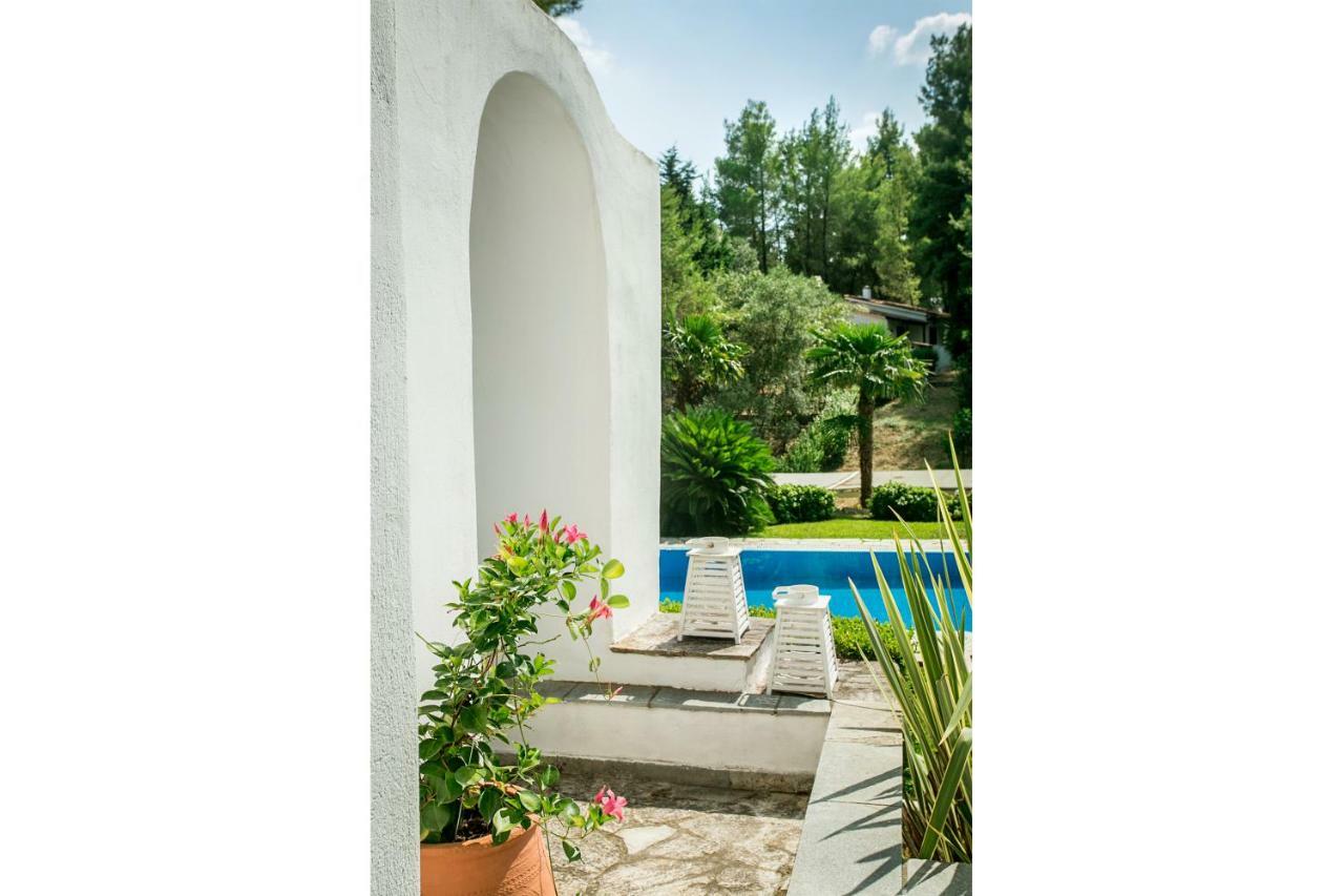 Ilianna Villa Sani  Екстер'єр фото